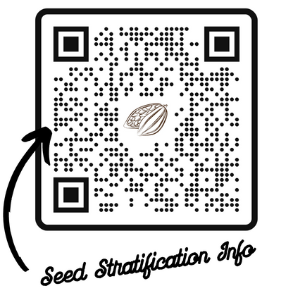Seed Stratification Info QR Code