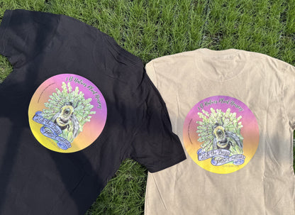 Catch The Buzz T-Shirt (Featured Artist: Kevin Veara) LIMITED EDITION
