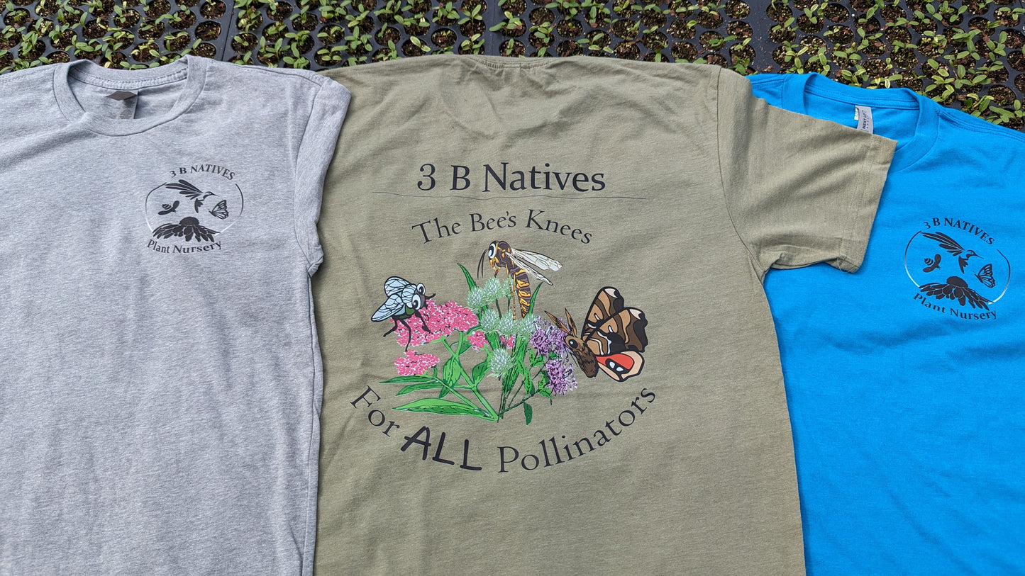 The Bees Knees T-Shirts from 3 B Natives