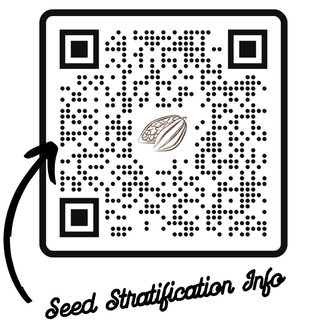 Seed Stratification QR Code